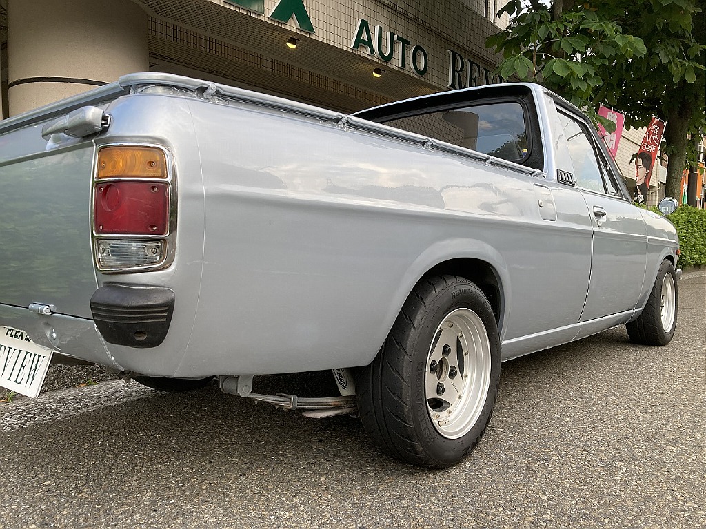 総額289.4万円】日産 サニートラック ロングDX(H06年式) | FLEX