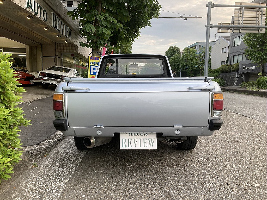総額289.4万円】日産 サニートラック ロングDX(H06年式) | FLEX