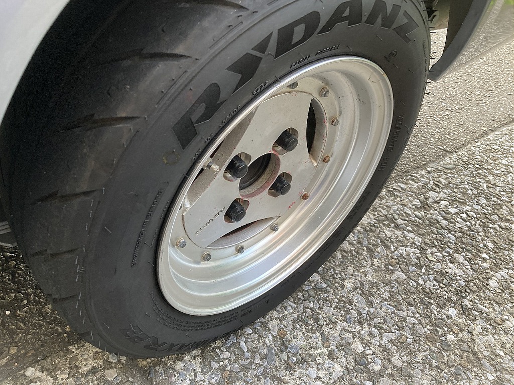 日産 サニートラック(8枚目)