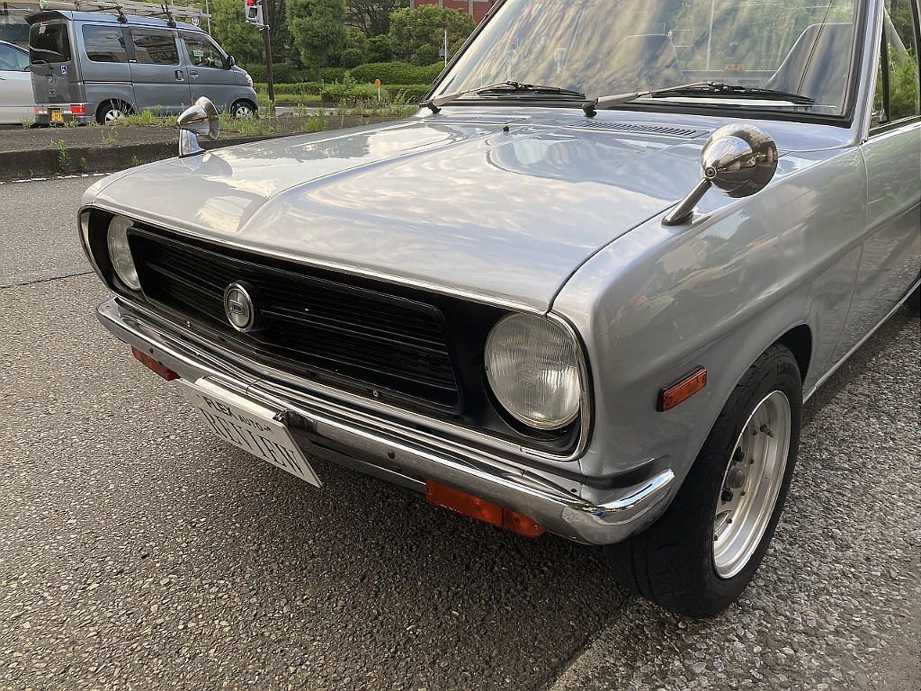 日産 サニートラック(10枚目)