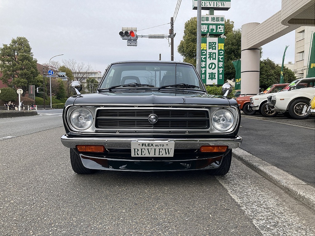 日産 サニートラック(2枚目)