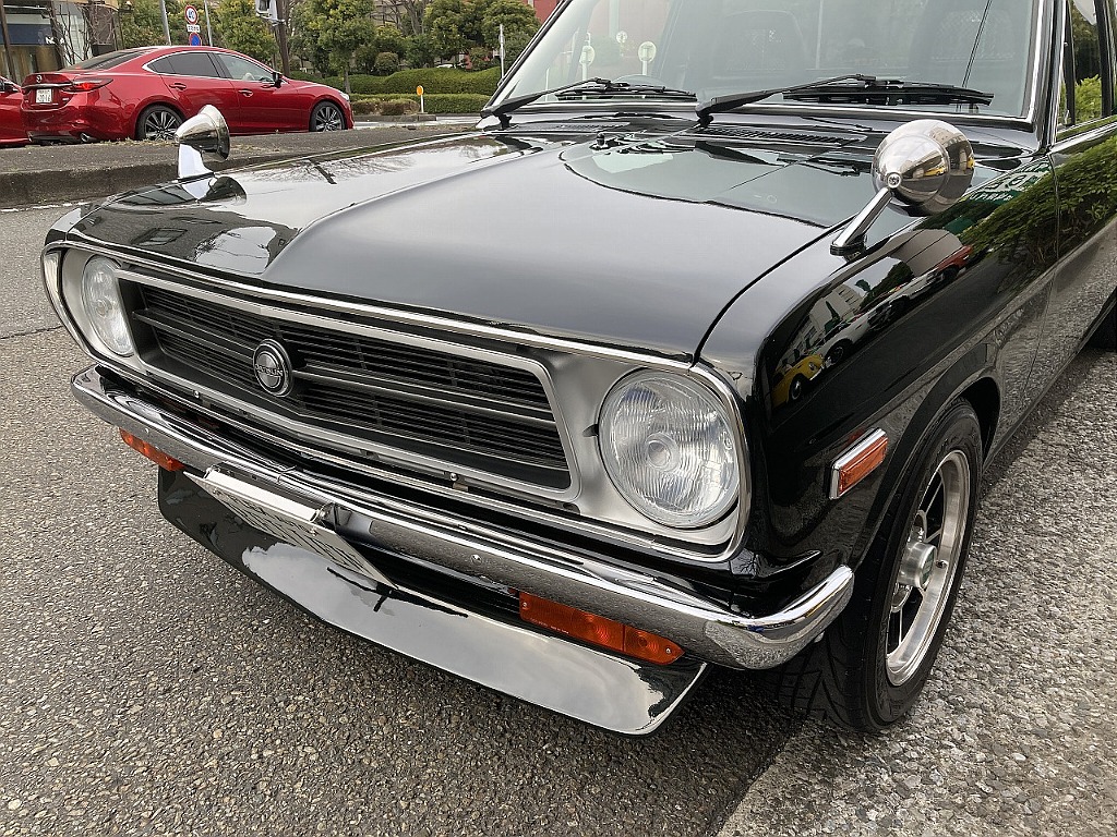 日産 サニートラック(11枚目)