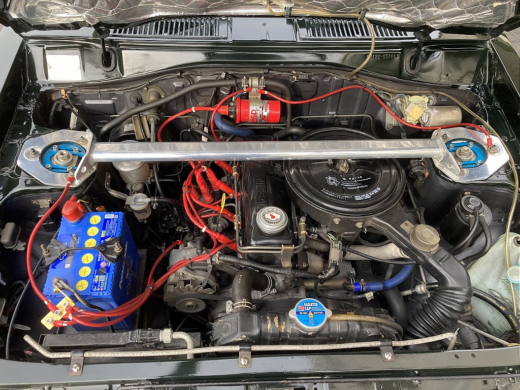 日産 サニートラック(12枚目)