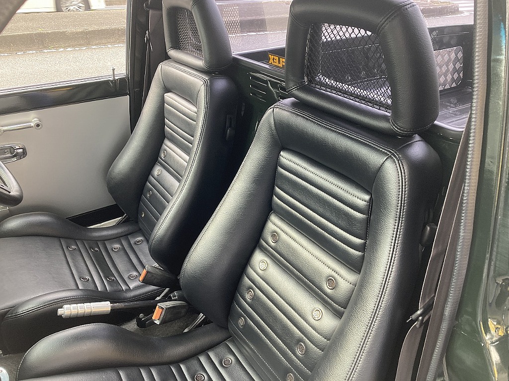 日産 サニートラック(16枚目)