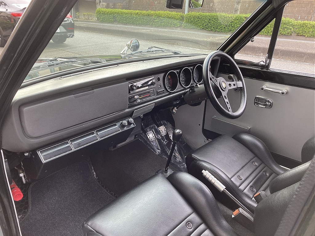 日産 サニートラック(18枚目)