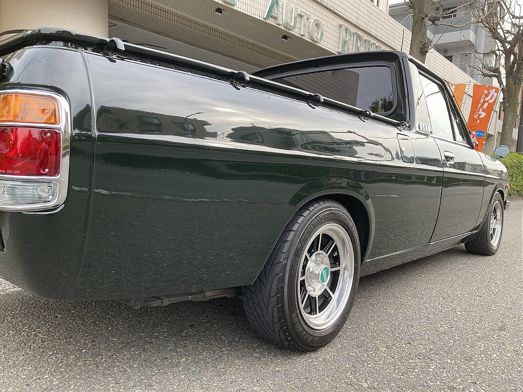 日産 サニートラック(4枚目)