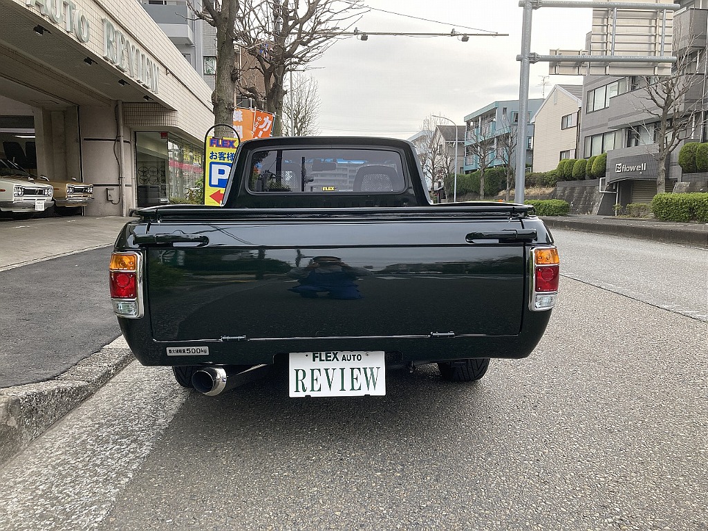 日産 サニートラック(6枚目)
