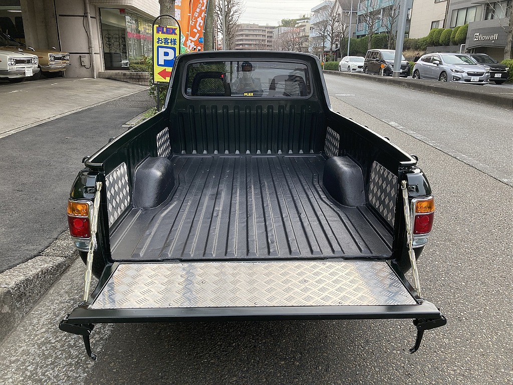 日産 サニートラック(7枚目)