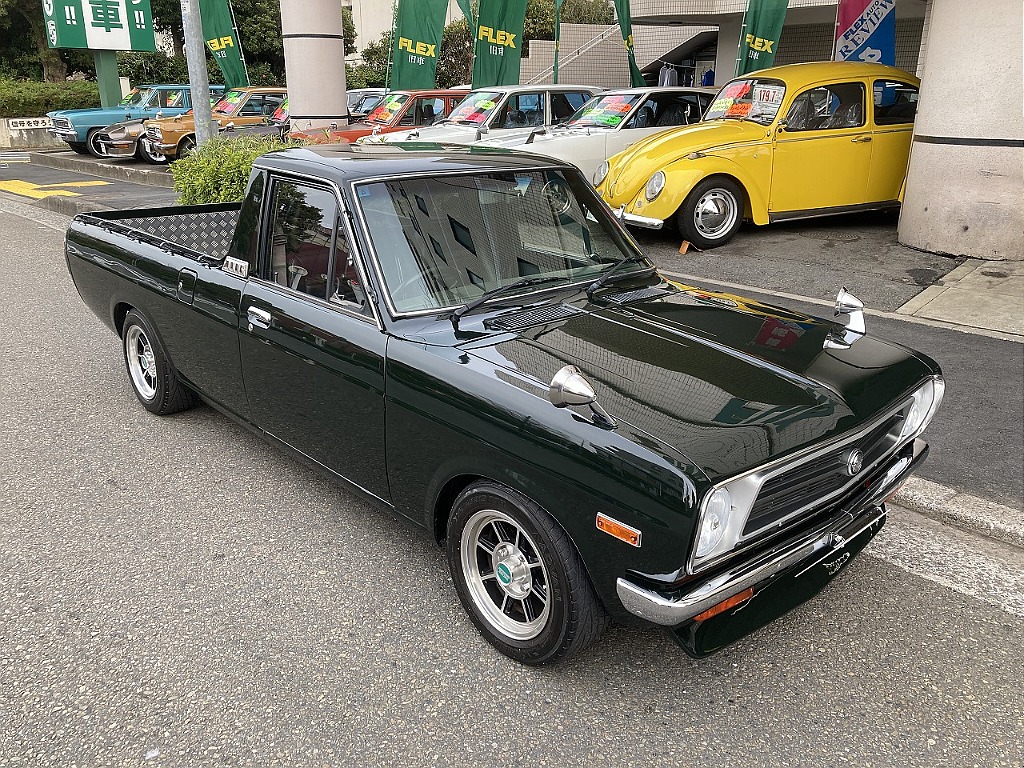 日産 サニートラック(1枚目)