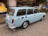 フォルクスワーゲン タイプⅢヴァリアント(5枚目)