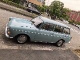 フォルクスワーゲン タイプⅢヴァリアント(9枚目)