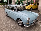 フォルクスワーゲン タイプⅢヴァリアント(1枚目)