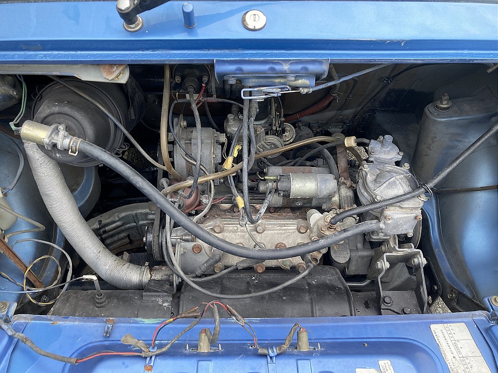 スズキ セルボ(11枚目)