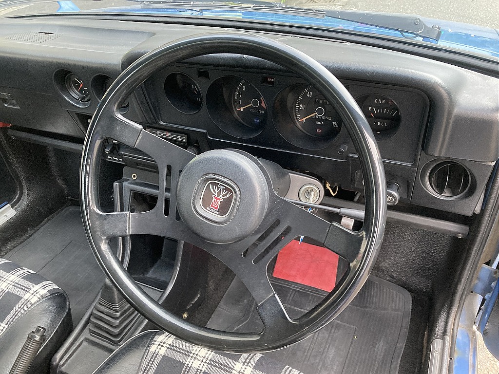 スズキ セルボ(13枚目)