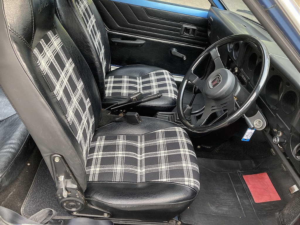 スズキ セルボ(14枚目)