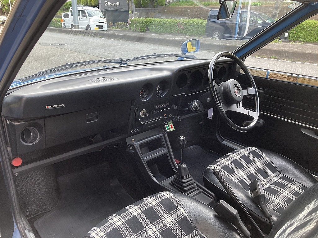 スズキ セルボ(17枚目)