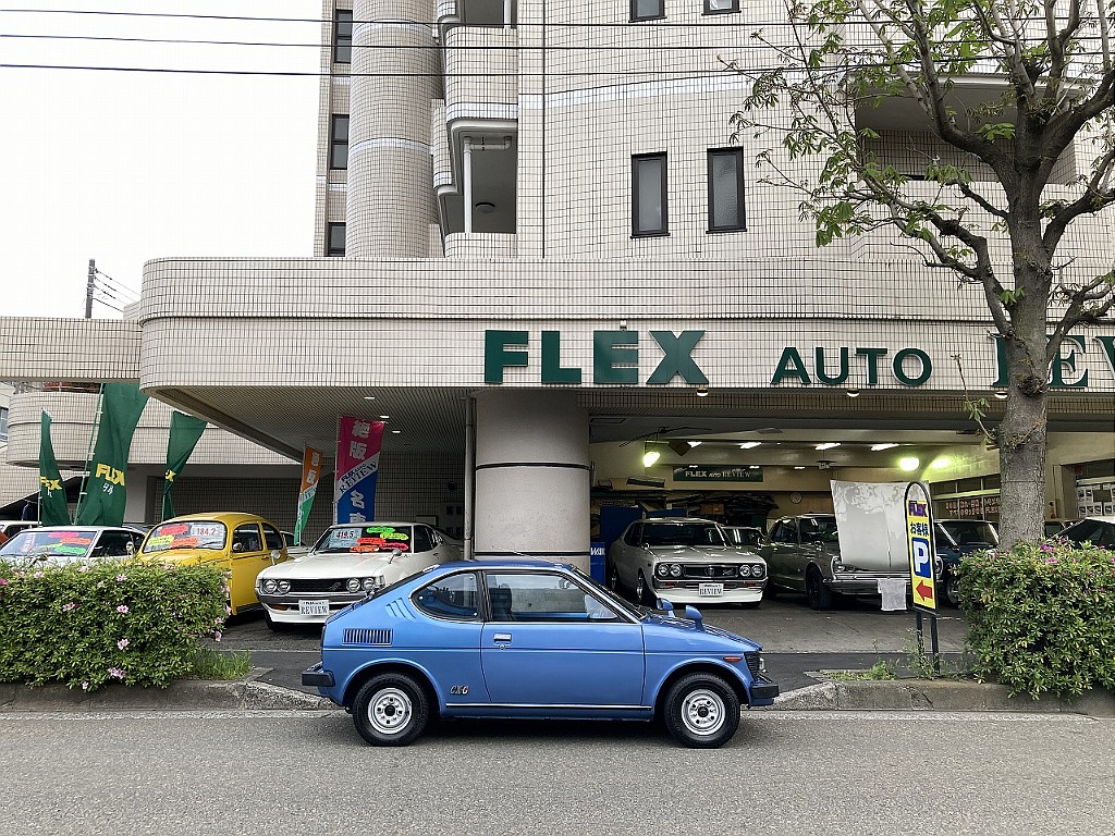 スズキ セルボ(20枚目)