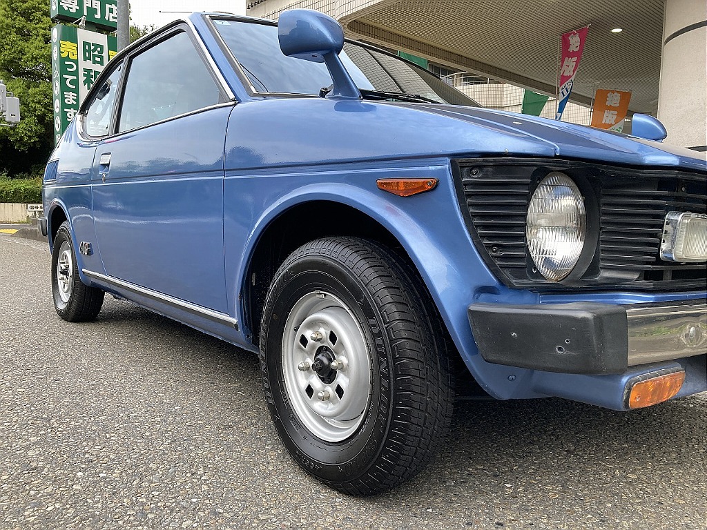 スズキ セルボ(3枚目)