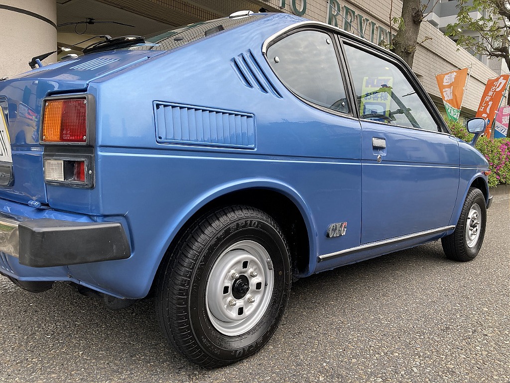 スズキ セルボ(4枚目)