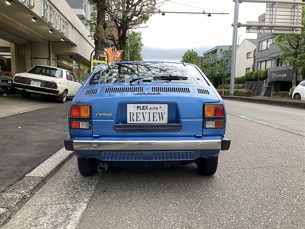 スズキ セルボ(6枚目)