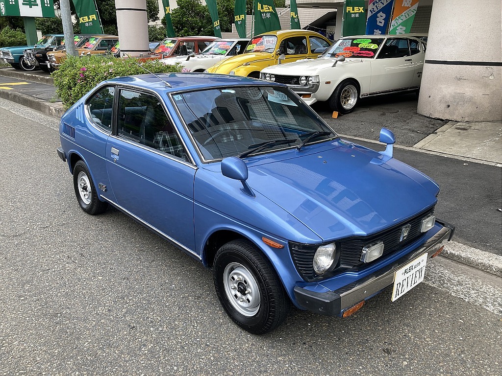 スズキ セルボ(1枚目)