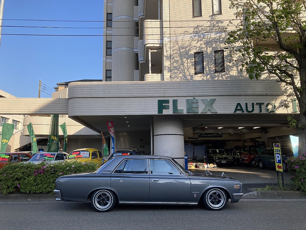 トヨタ クラウン4ドア(18枚目)