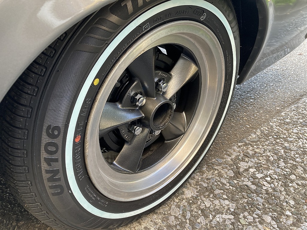 トヨタ クラウン4ドア(8枚目)