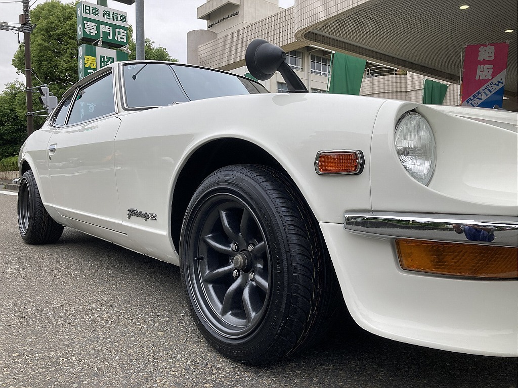 日産 フェアレディZ 2by2(3枚目)