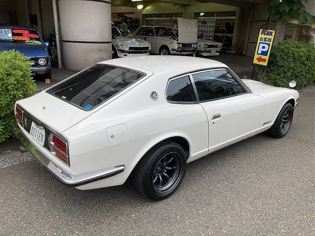 日産 フェアレディZ 2by2(5枚目)