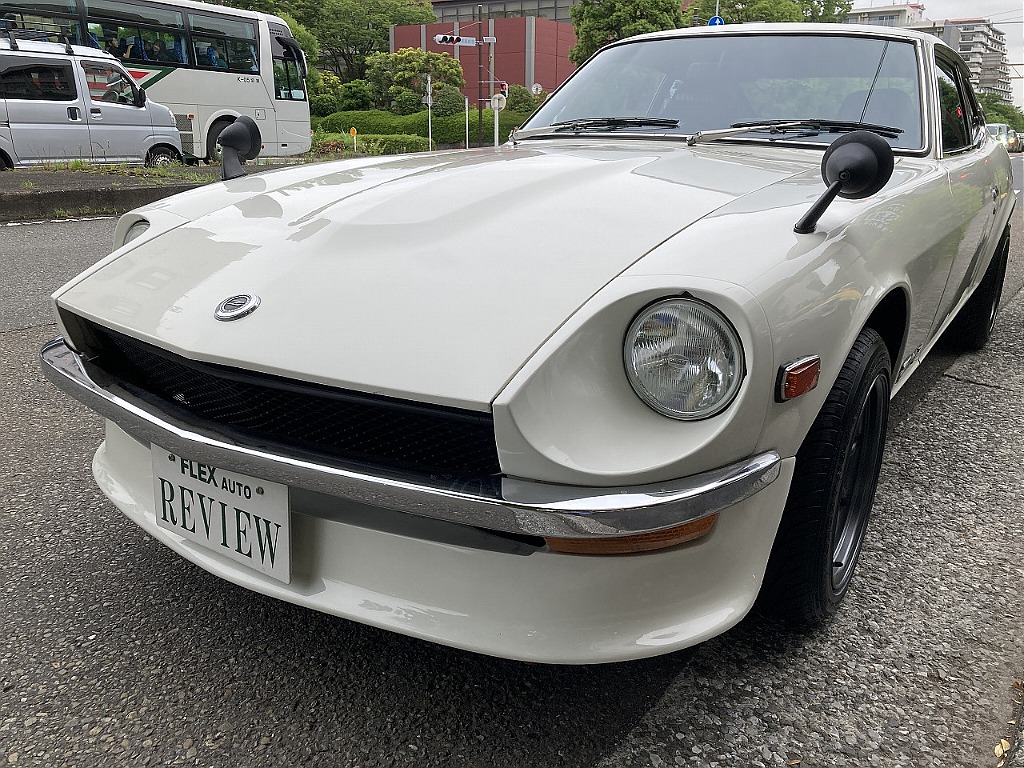 日産 フェアレディZ 2by2(10枚目)