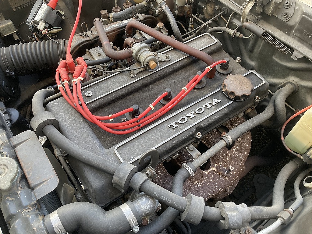 日産 セリカLB(11枚目)