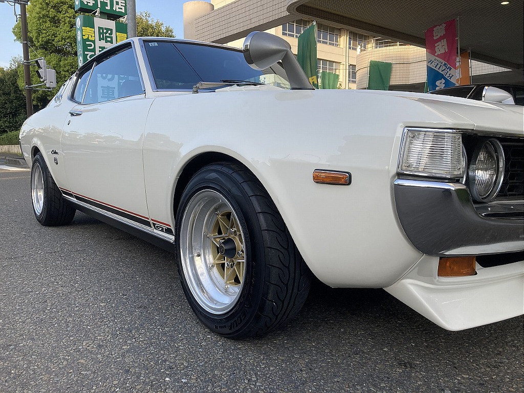 日産 セリカLB(3枚目)