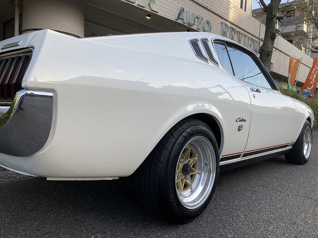 日産 セリカLB(4枚目)