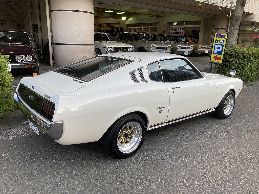 日産 セリカLB(5枚目)