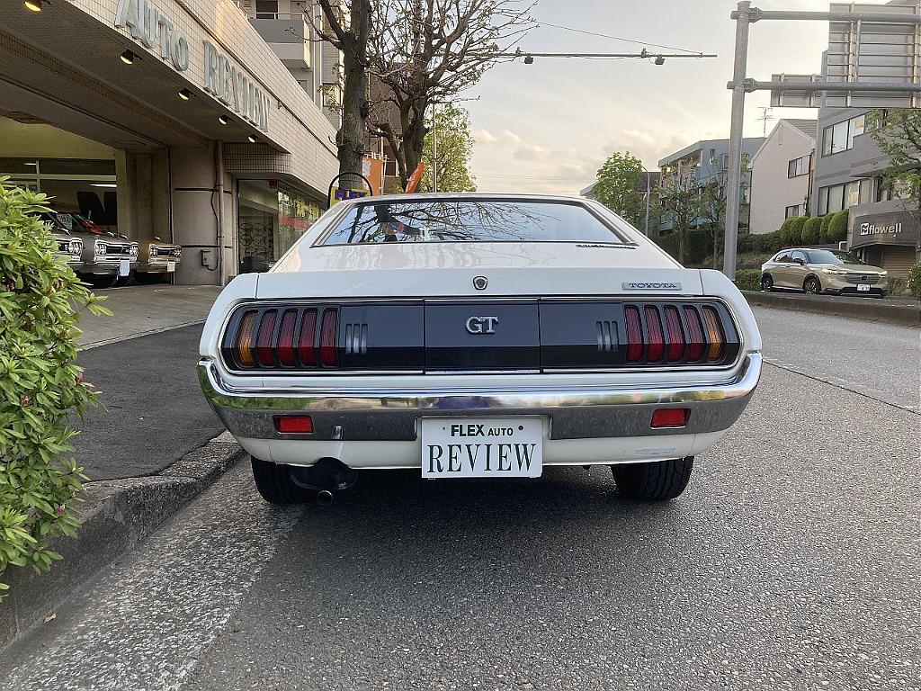 日産 セリカLB(6枚目)