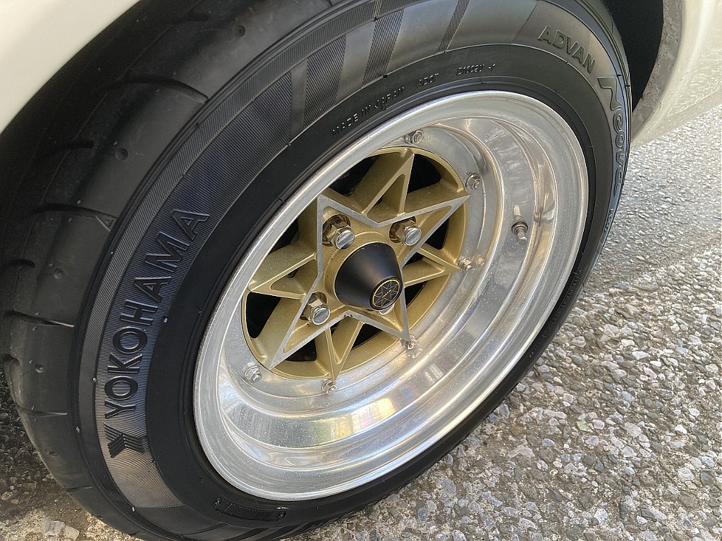 日産 セリカLB(8枚目)