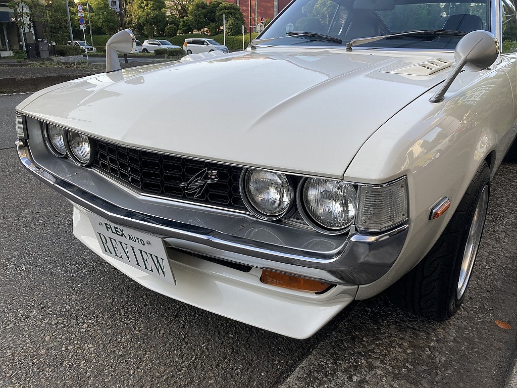 日産 セリカLB(10枚目)