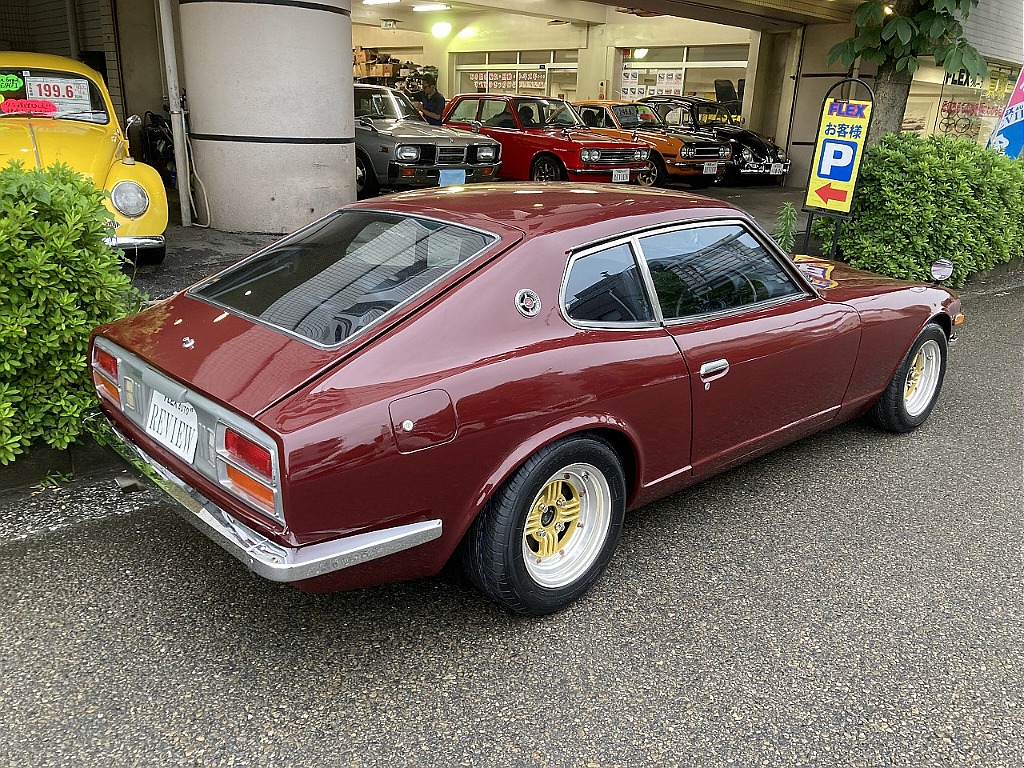 日産 フェアレディZ(5枚目)