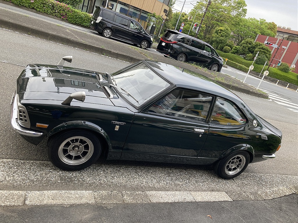 日産 カローラ(9枚目)