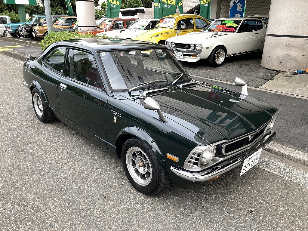 日産 カローラ(1枚目)