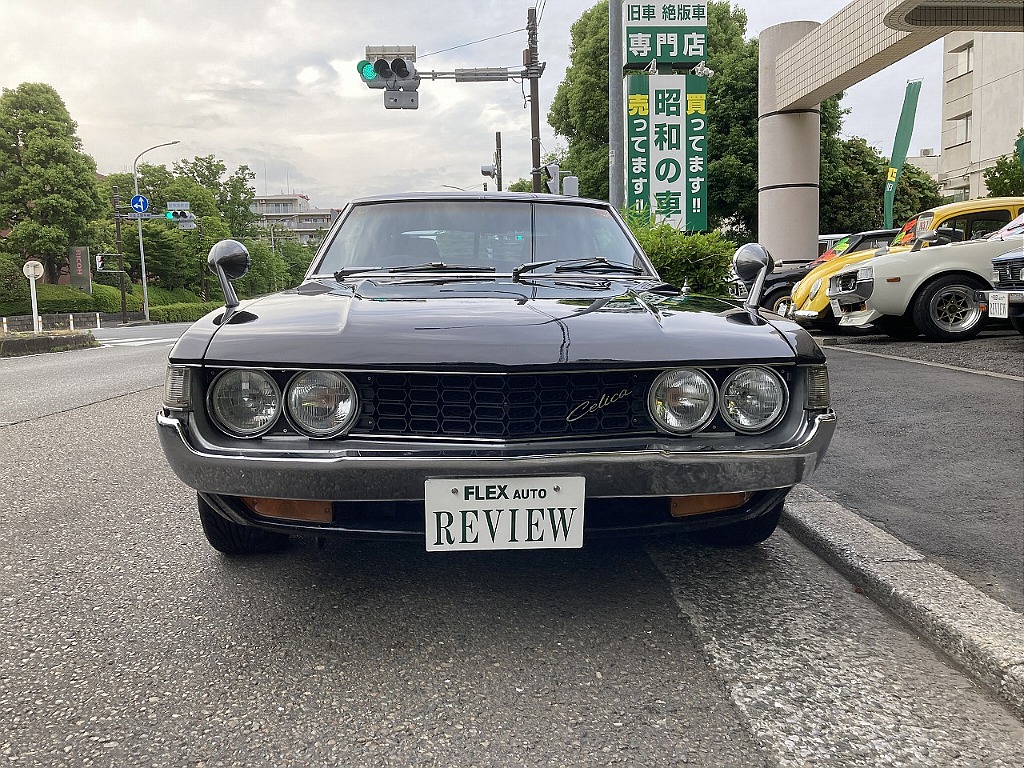 トヨタ セリカLB(2枚目)