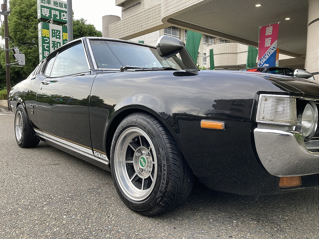 トヨタ セリカLB(3枚目)