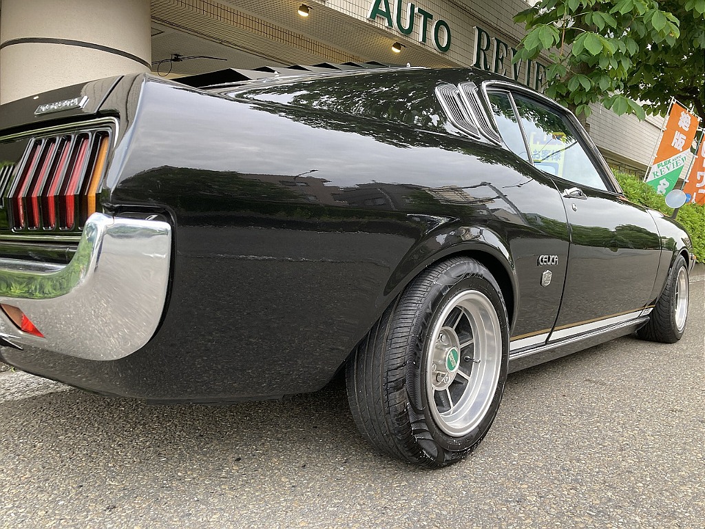 トヨタ セリカLB(4枚目)