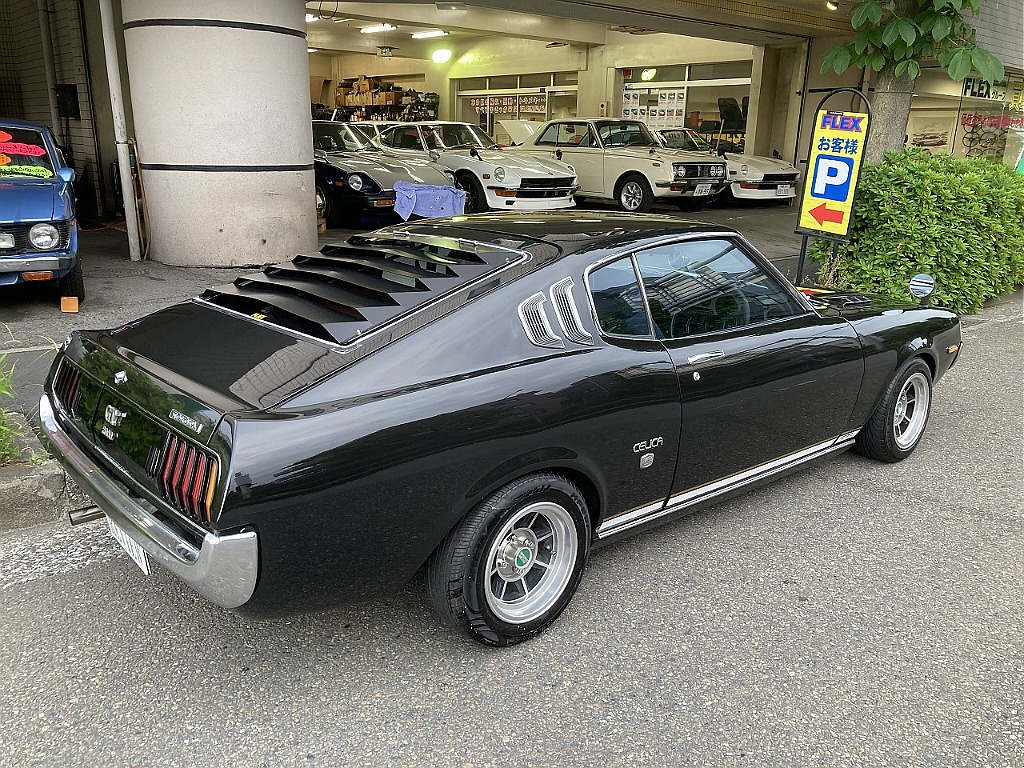 トヨタ セリカLB(5枚目)