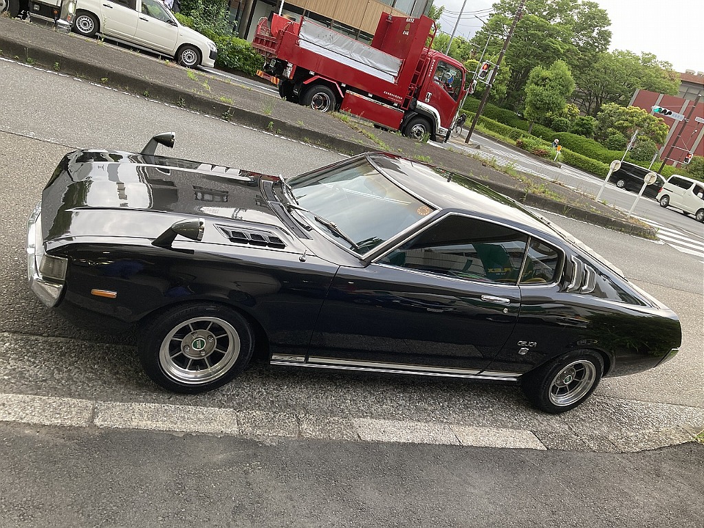 トヨタ セリカLB(9枚目)