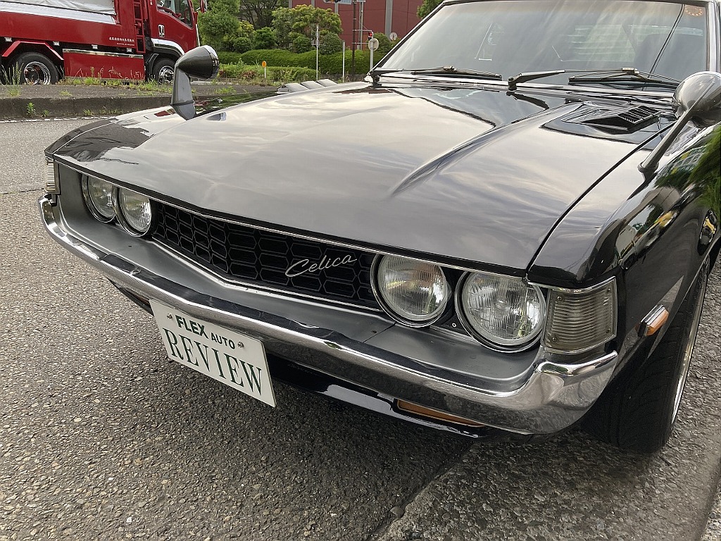 トヨタ セリカLB(10枚目)