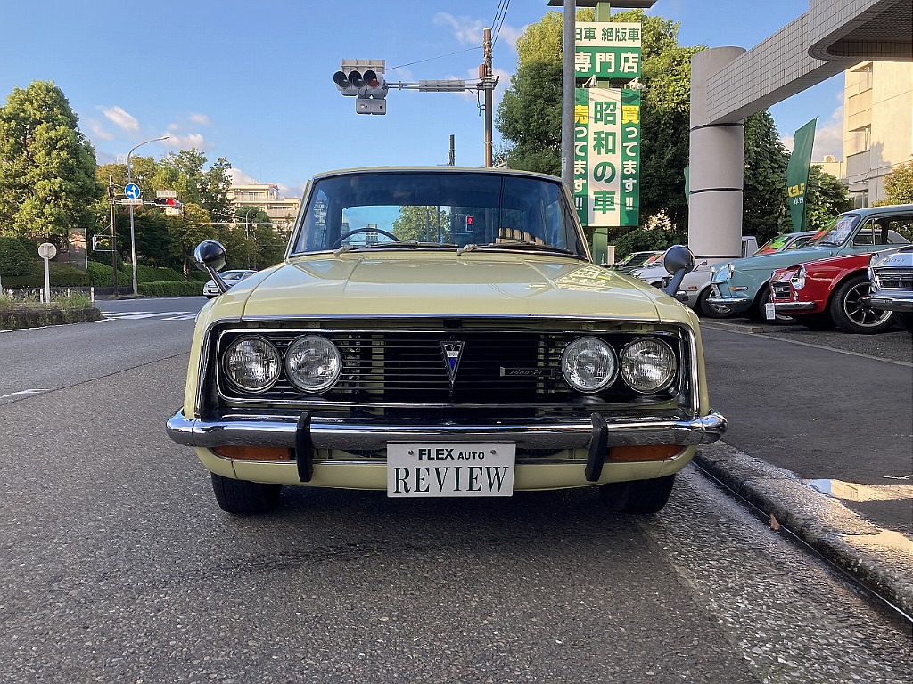 トヨタ トヨタ1600GT(2枚目)