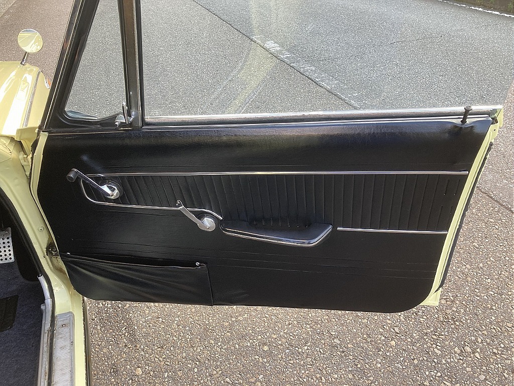トヨタ トヨタ1600GT(12枚目)