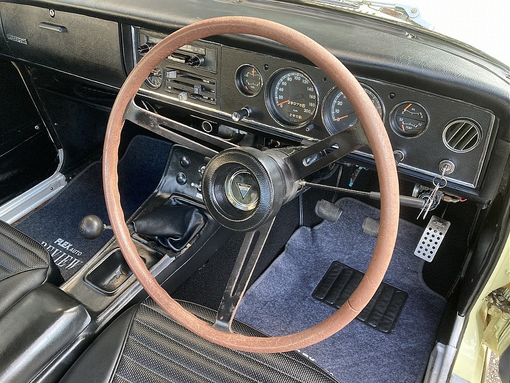 トヨタ トヨタ1600GT(13枚目)