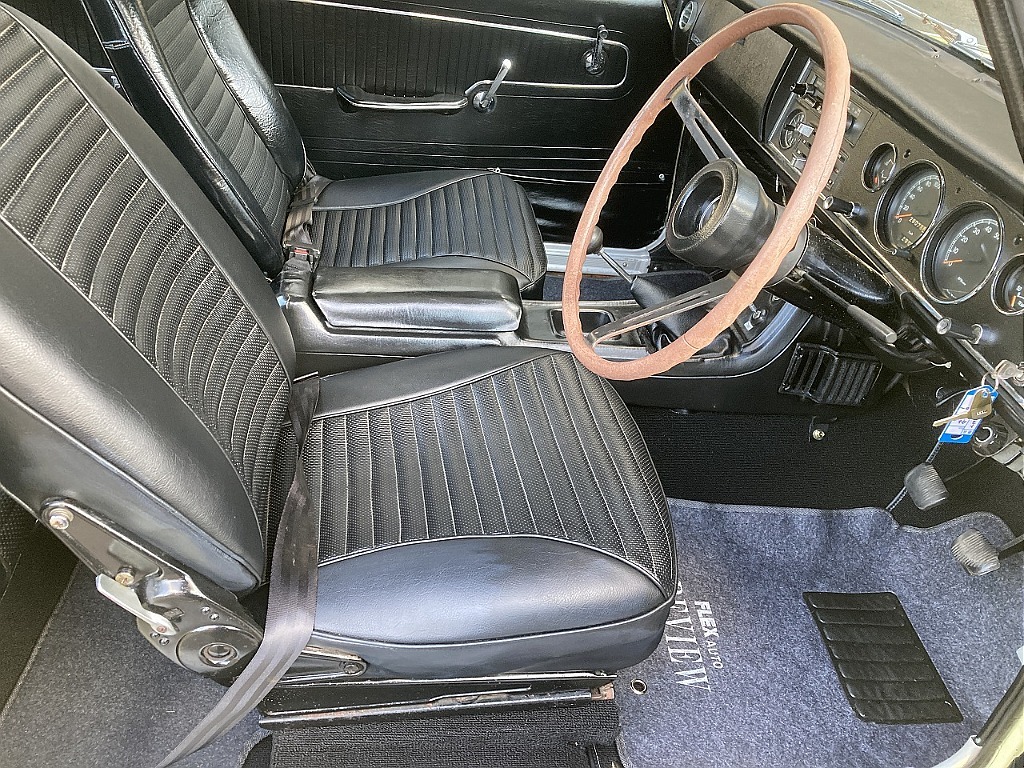 トヨタ トヨタ1600GT(14枚目)